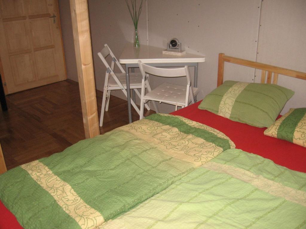 Budapest Centrum Cozy Hostel חדר תמונה