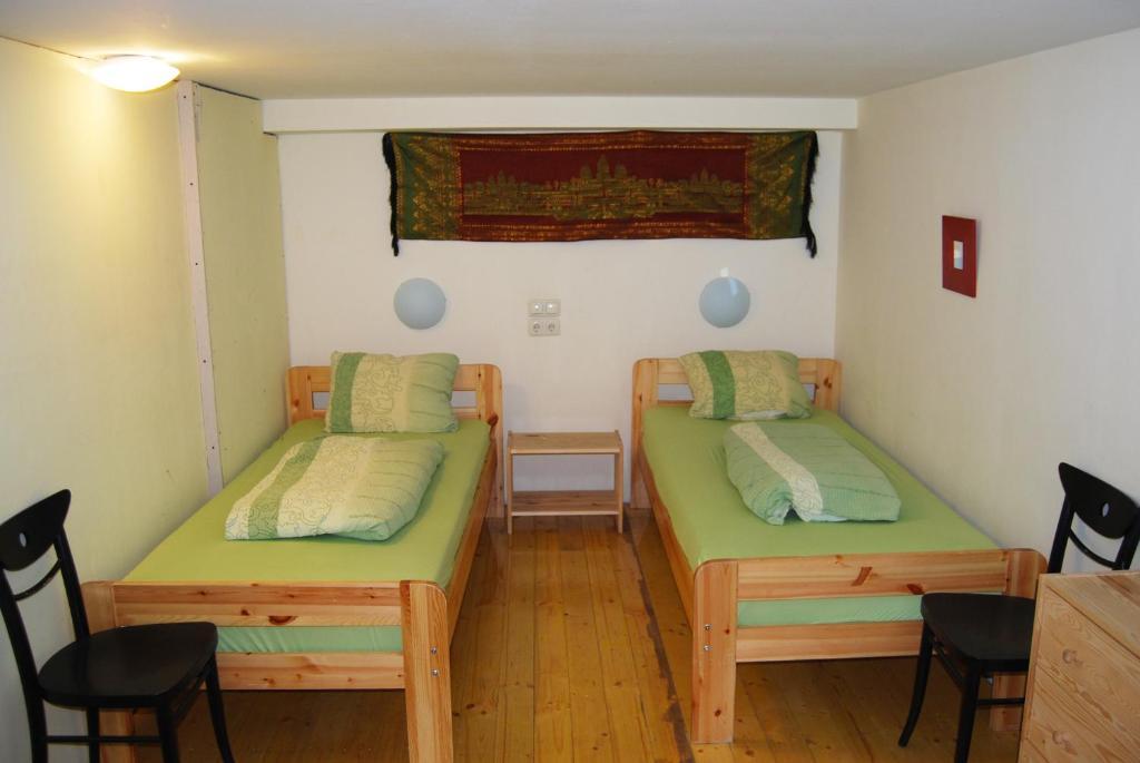 Budapest Centrum Cozy Hostel מראה חיצוני תמונה