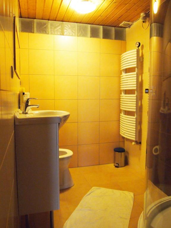 Budapest Centrum Cozy Hostel חדר תמונה