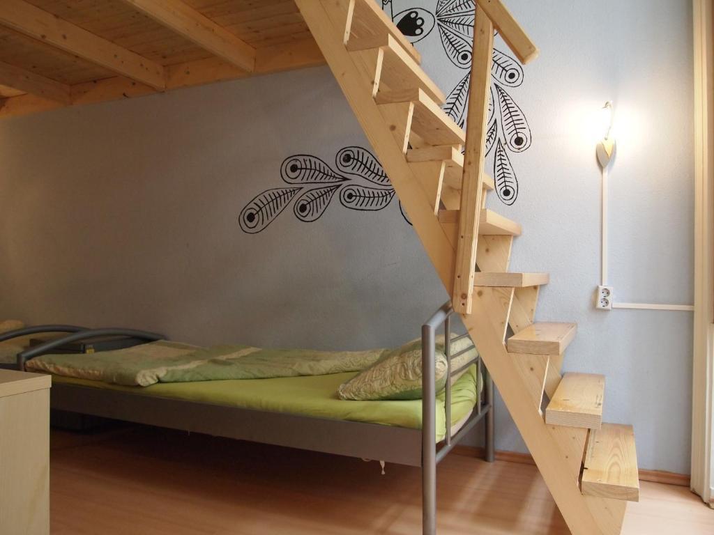 Budapest Centrum Cozy Hostel חדר תמונה