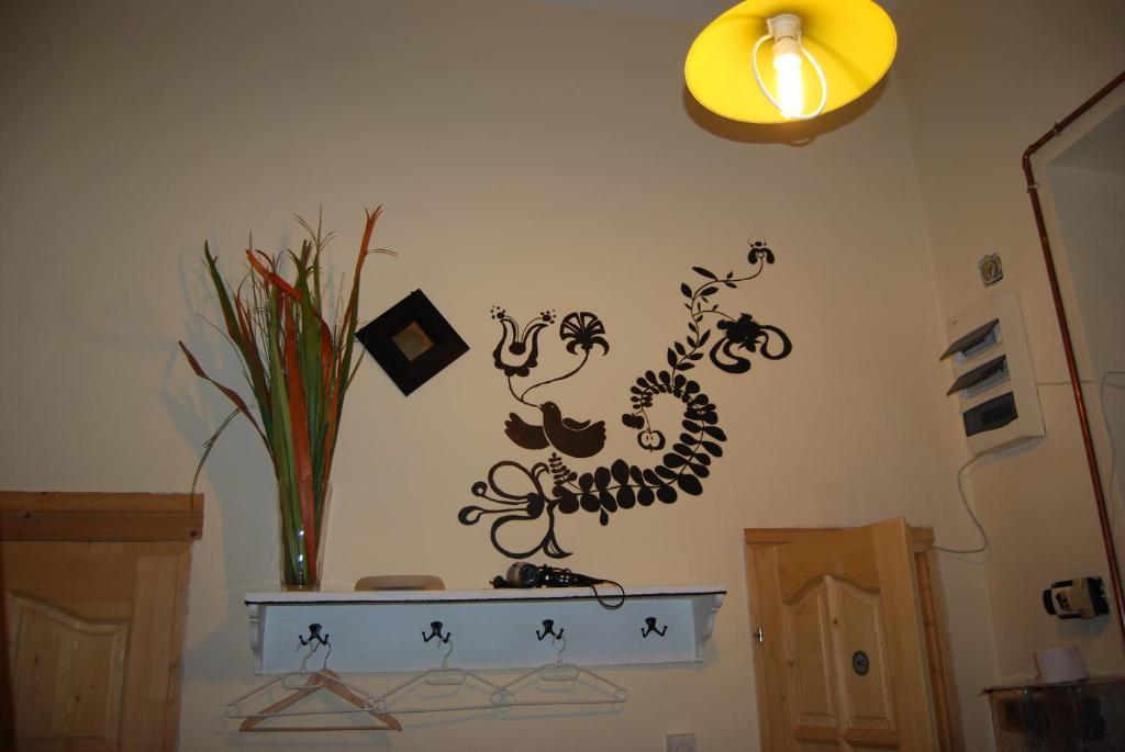 Budapest Centrum Cozy Hostel חדר תמונה