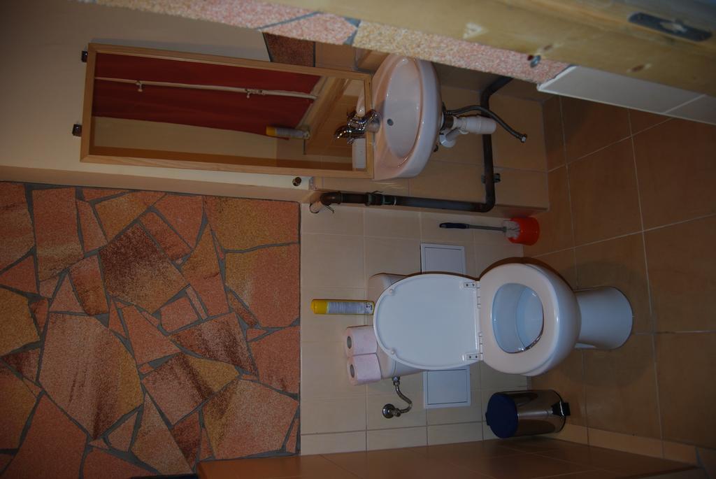 Budapest Centrum Cozy Hostel מראה חיצוני תמונה