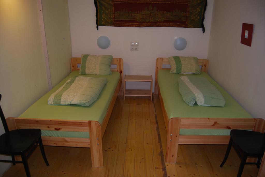 Budapest Centrum Cozy Hostel מראה חיצוני תמונה
