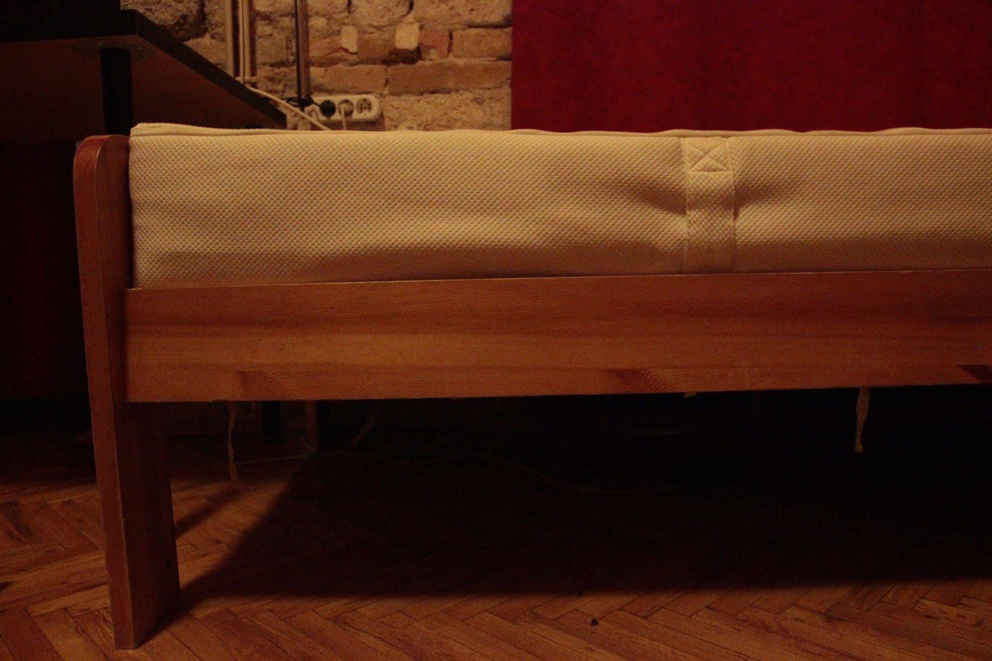Budapest Centrum Cozy Hostel מראה חיצוני תמונה